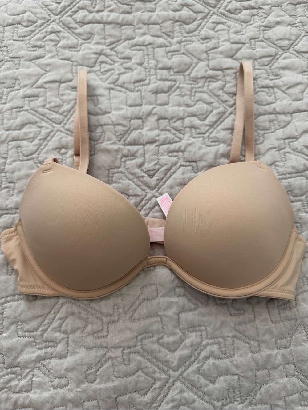Wear Everywhere super push up bra
